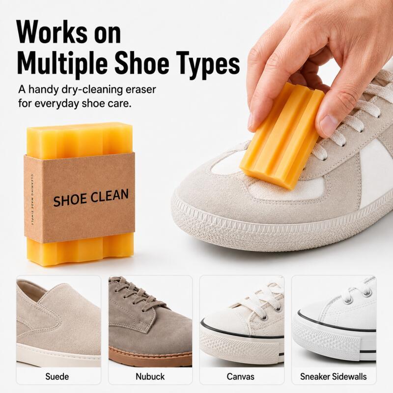 1/2/3PCS-Suede Shoe Eraser Cle - đánh giá và giá Sneaker Care Suede