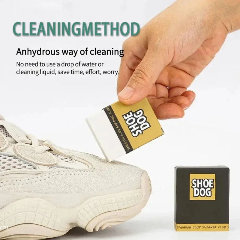White Suede Shoe Cleaning Eras - đánh giá và giá Sneaker Care Suede
