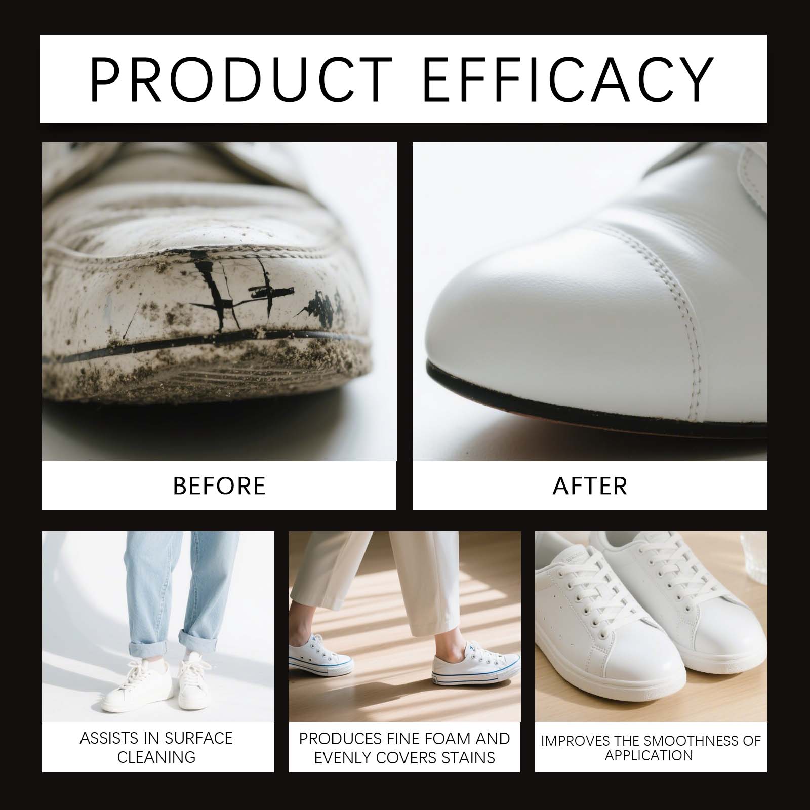 Shoe Protector Spray Waterproo - đánh giá và giá Sneaker Care Suede