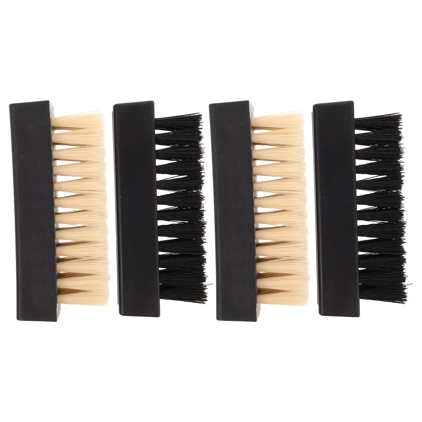 4Pcs Shoe Brush Cleaner Set Mu - đánh giá và giá Sneaker Care Suede
