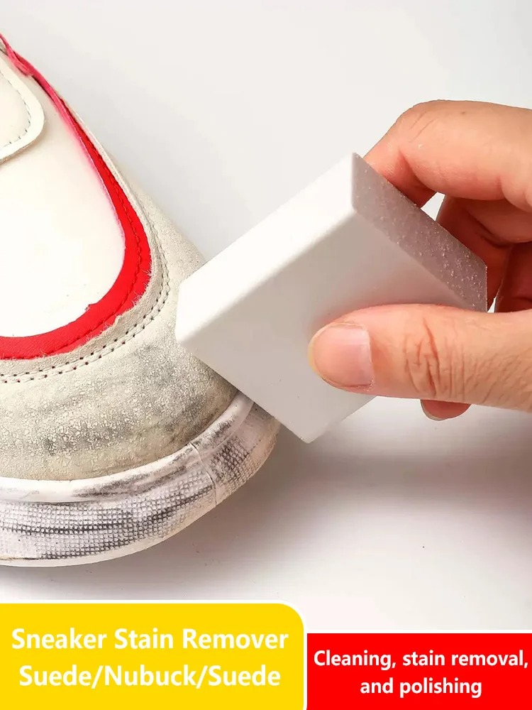 New Suede Sneaker Cleaning Era - đánh giá và giá Sneaker Care Suede
