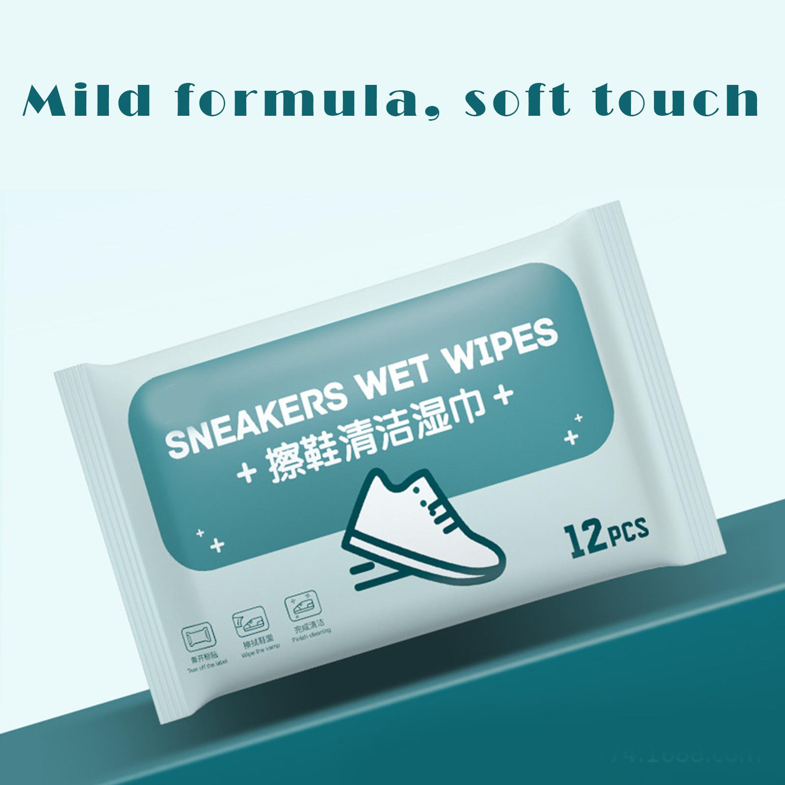 24pcs Shoe Cleaning Wipes Stai - đánh giá và giá Sneaker Care Wipes