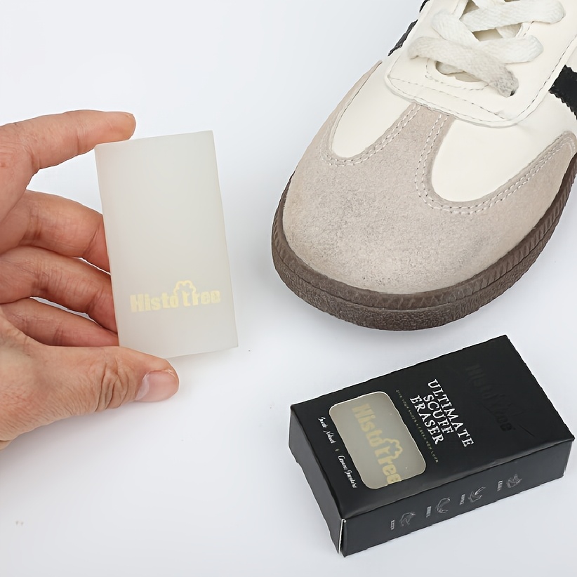 1/2pc Shoe Cleaner Eraser Whit - đánh giá và giá Sneaker Care Suede